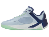 Zapatillas K-Swiss para Hombre K-Frame Pickleball | Hielo Ártico/Oceana/Verde Patina