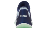 Zapatillas K-Swiss para Hombre K-Frame Pickleball | Hielo Ártico/Oceana/Verde Patina