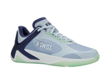 Zapatillas K-Swiss para Hombre K-Frame Pickleball | Hielo Ártico/Oceana/Verde Patina