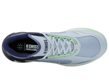 Zapatillas K-Swiss para Hombre K-Frame Pickleball | Hielo Ártico/Oceana/Verde Patina