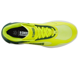 Zapatillas de hombre K-Swiss K-Frame Pickleball | Verde Lima Neón/Eden/Blanco