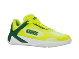 Zapatillas de hombre K-Swiss K-Frame Pickleball | Verde Lima Neón/Eden/Blanco