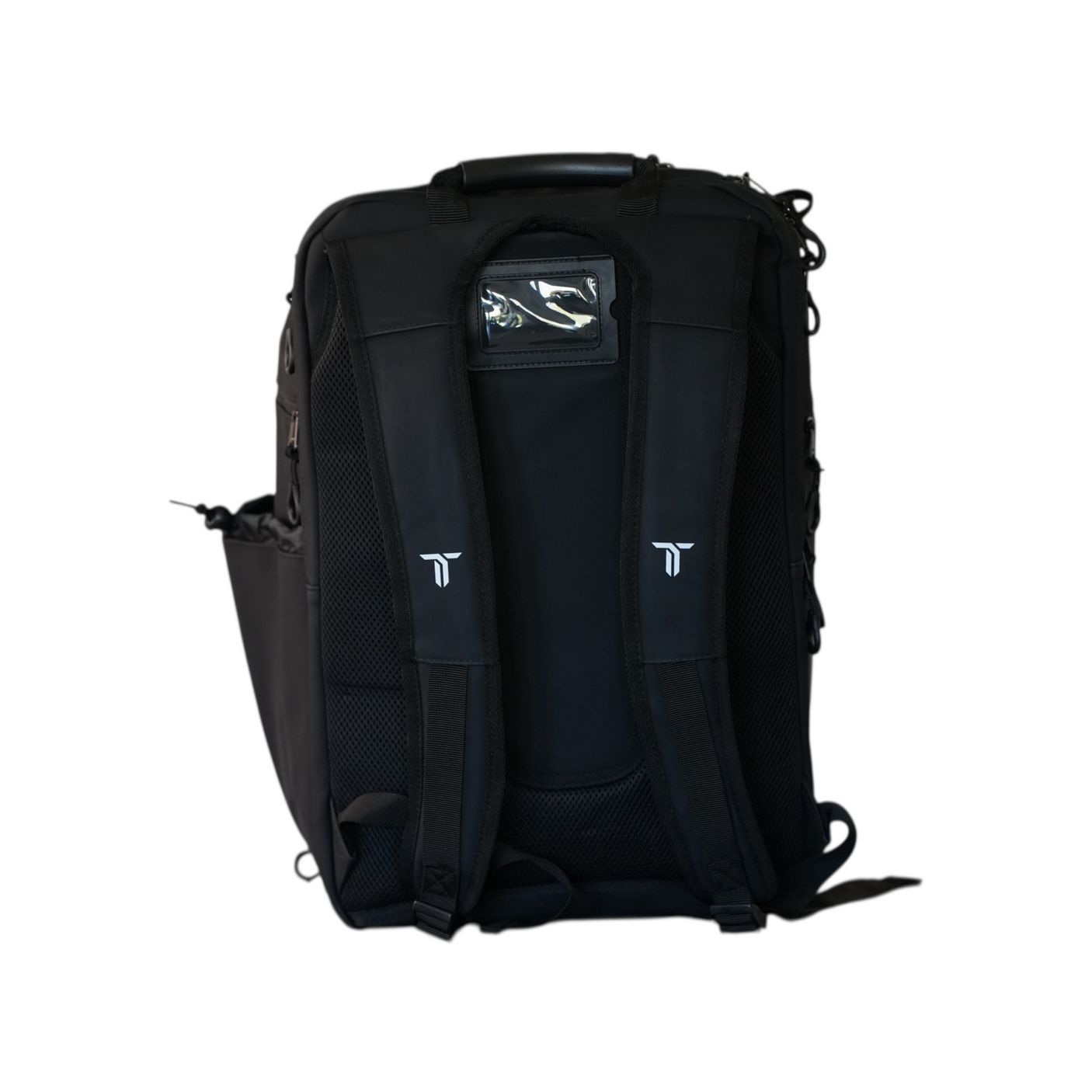 Mochila de viaje híbrida Thrive Elite - NEGRO