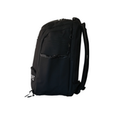 Mochila de viaje híbrida Thrive Elite - NEGRO