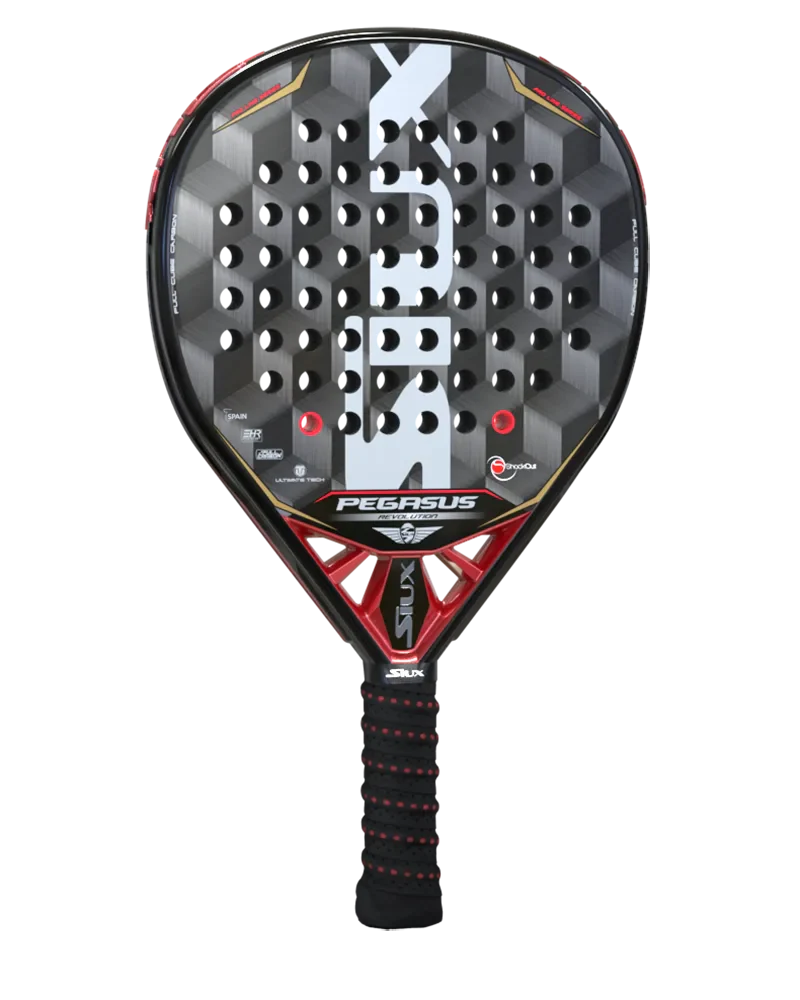 Siux Padel Racket Pegasus Revolution Cube