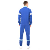 Chaqueta de chándal Sergio Tacchini Solare | Ultramarino oscuro