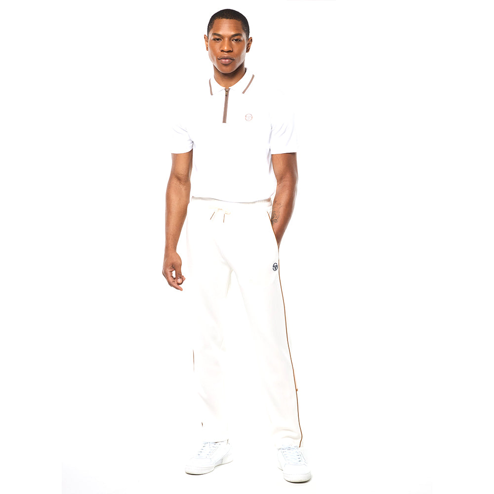 Sergio Tacchini Lago Track Pant - Gardenia