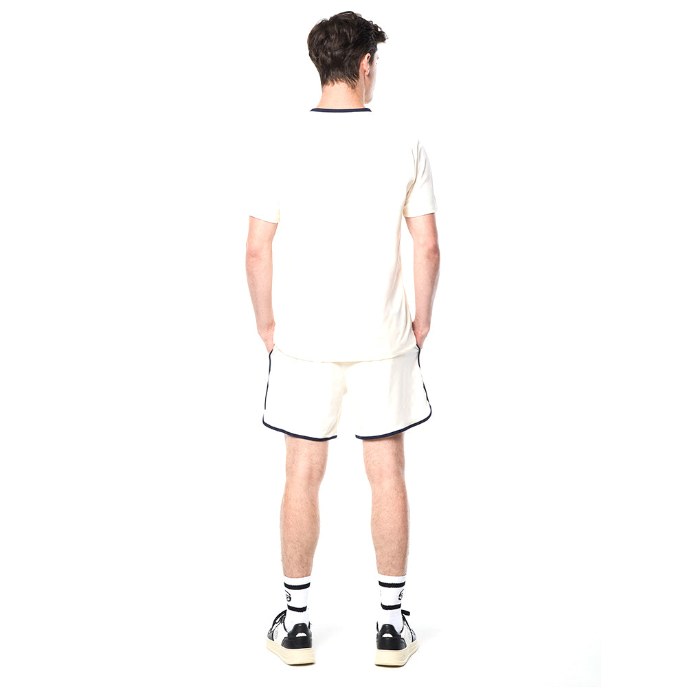 Sergio Tacchini Grata Active T -Shirt - Gardenia