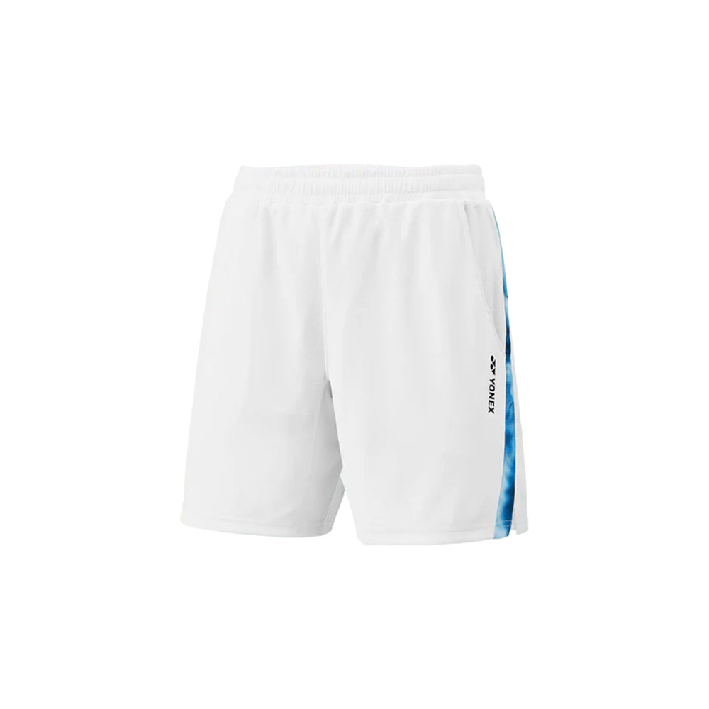 Yonex Men's Shorts 15211 (White)