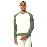 Sergio Tacchini Suonare Crewneck - Almost Aqua