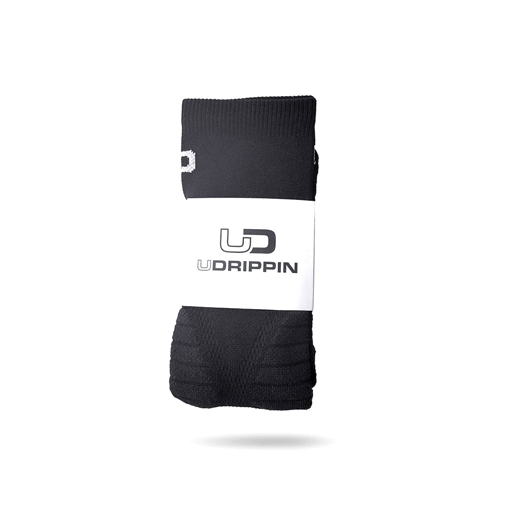 UDRIPPIN MaxDRIP Cushion Socks
