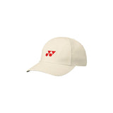 Yonex Men's Cap 40112 (Ice Beige)