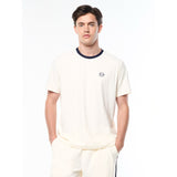 Sergio Tacchini Grata Active T -Shirt - Gardenia