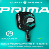 Paleta de Pickleball PRIMA COREx Potenza Pickleball