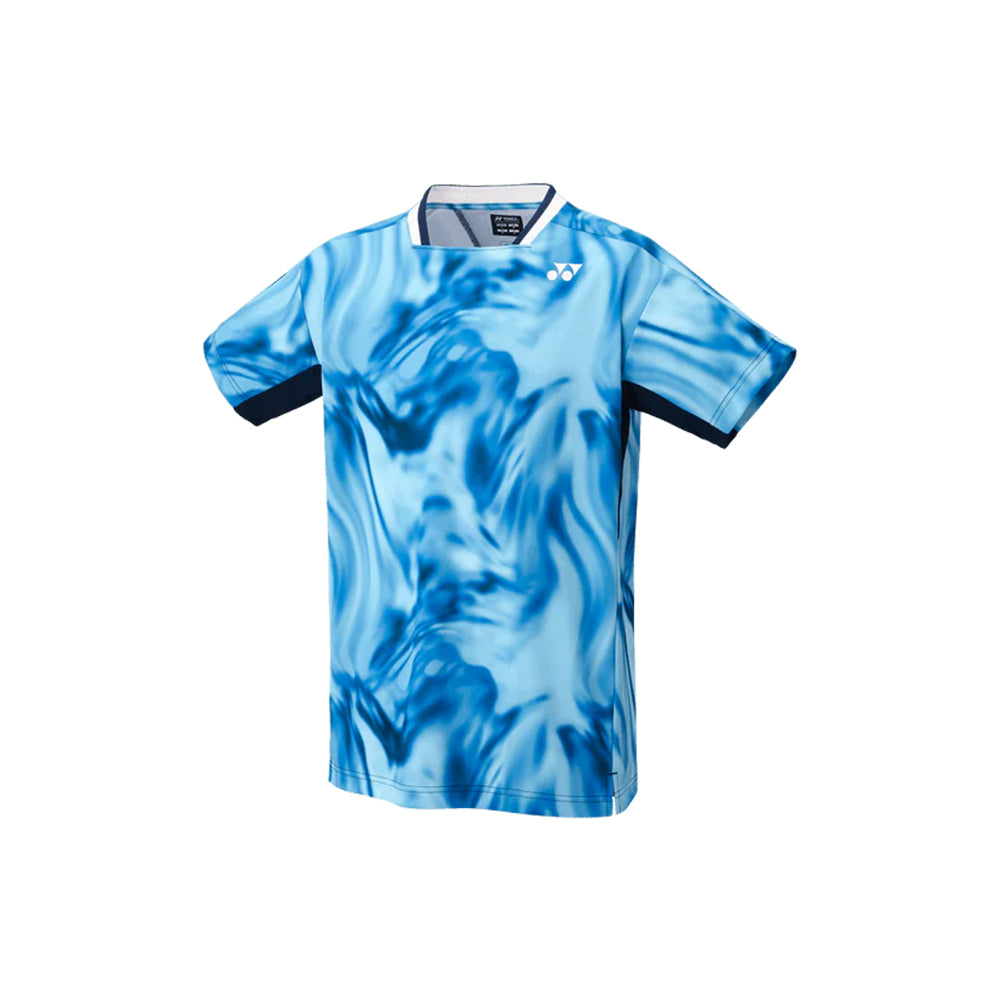 Yonex Men's Crew Neck Shirt 10649 (Dark Navy)