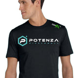 Potenza Pickleball - Quick-Dry Performance T-Shirt