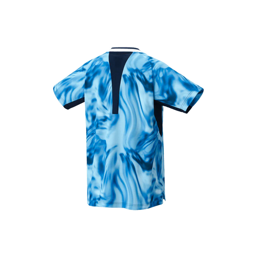 Yonex Men's Crew Neck Shirt 10649 (Dark Navy)