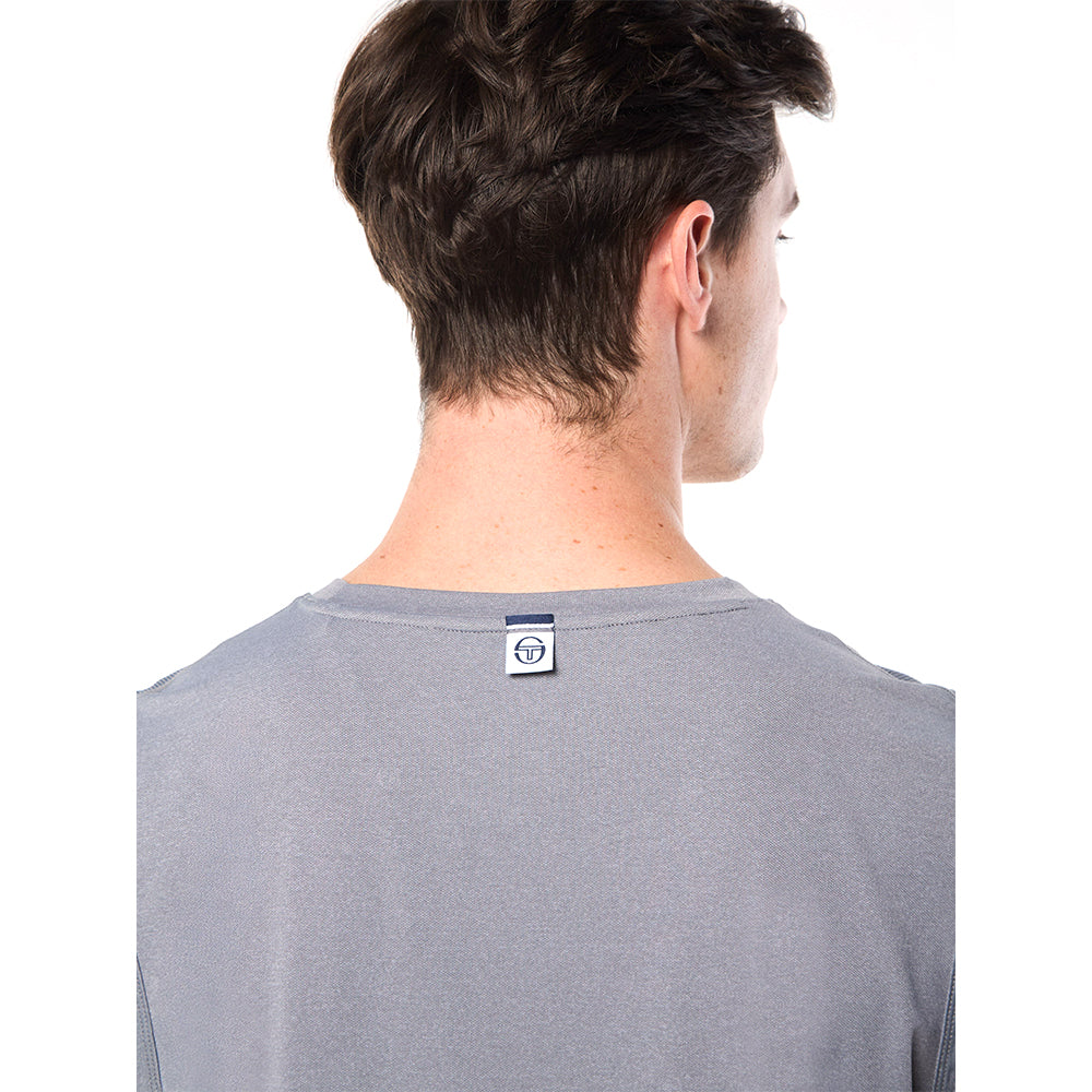 Sergio Tacchini Grata Active T -Shirt - Gardenia