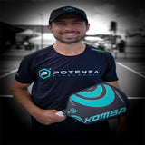 Potenza Pickleball - Quick-Dry Performance T-Shirt
