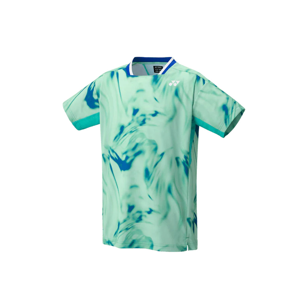 Yonex Men's Crew Neck Shirt 10649 (Peppermint)