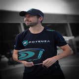Potenza Pickleball - Quick-Dry Performance T-Shirt