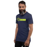 CROWN PICKLEBALL - Logo Shirt (Navy)