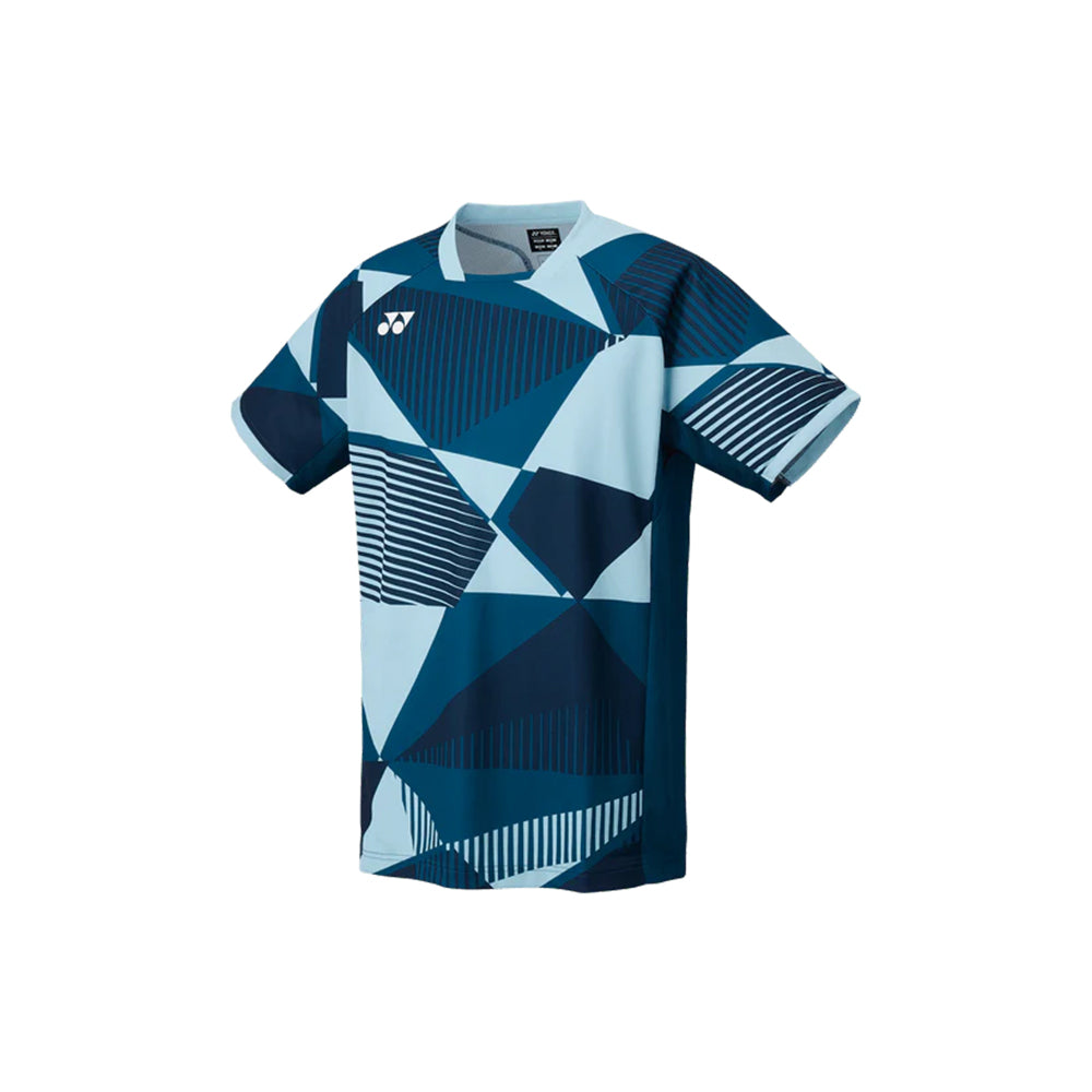 Yonex Men's Crew Neck Shirt 10635 (Ink Blue)