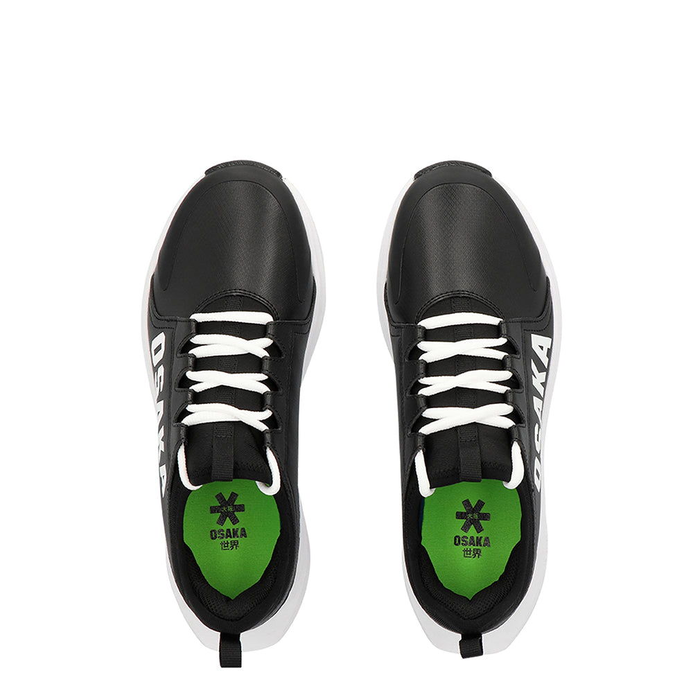 Osaka Kids Footwear Furo Play | Black