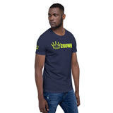 CROWN PICKLEBALL - Logo Shirt (Navy)
