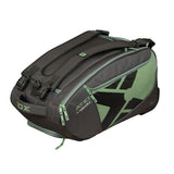 Nox Padel Bag AT10 Competition Trolley Padel Bag Black & Green