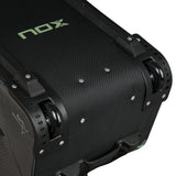 Nox Padel Bag AT10 Competition Trolley Padel Bag Black & Green