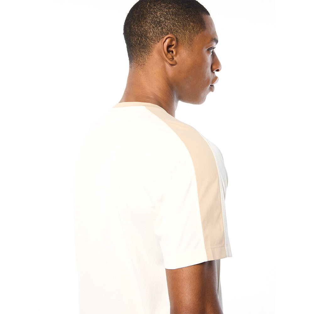 Sergio Tacchini Tore T -Shirt - Gardenia