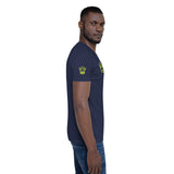 CROWN PICKLEBALL - Logo Shirt (Navy)