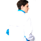 Sergio Tacchini Luca Track Jacket - Brilliant White