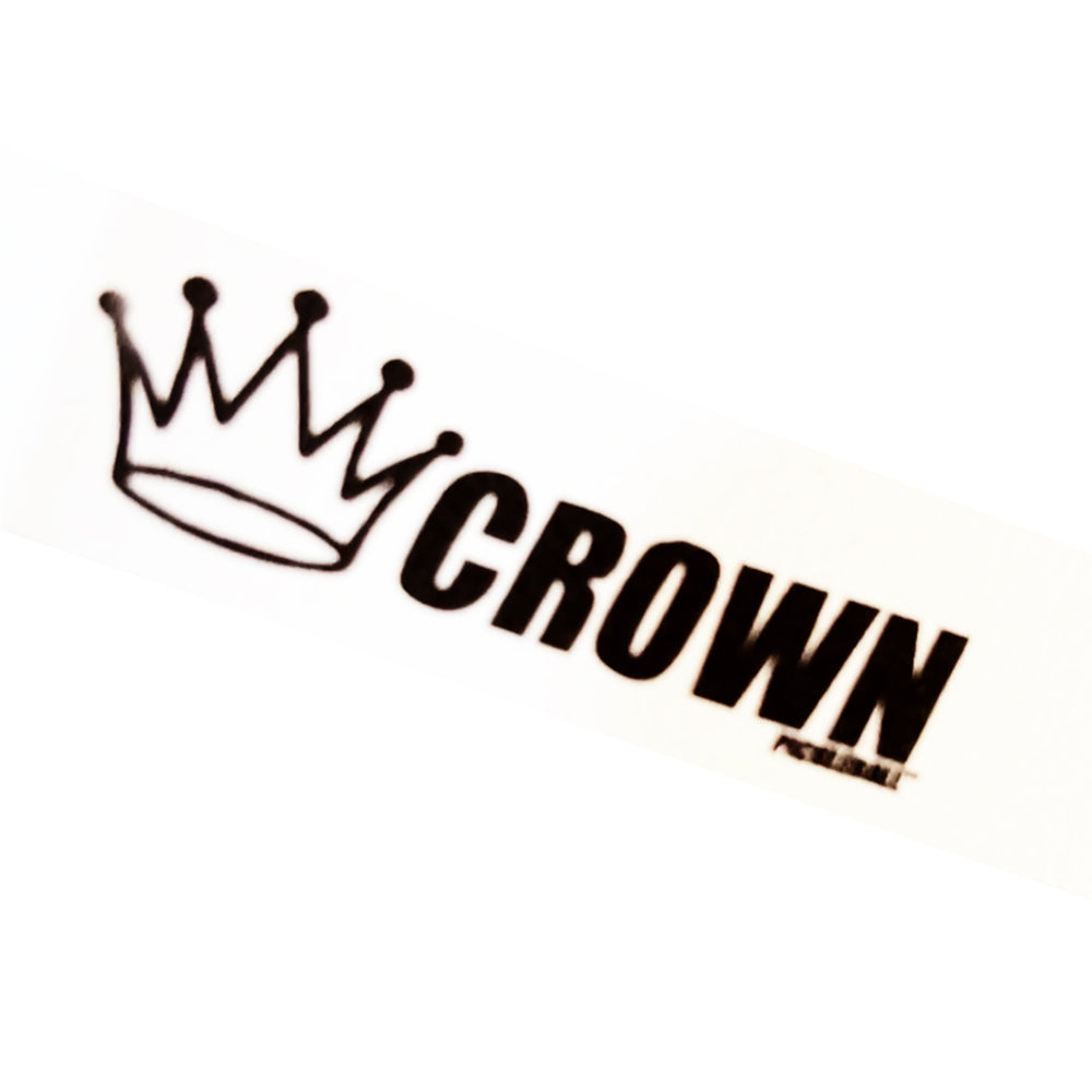 CROWN PICKLEBALL - Pickleball Paddle Edge Guard Tape (3-PACK WHITE)