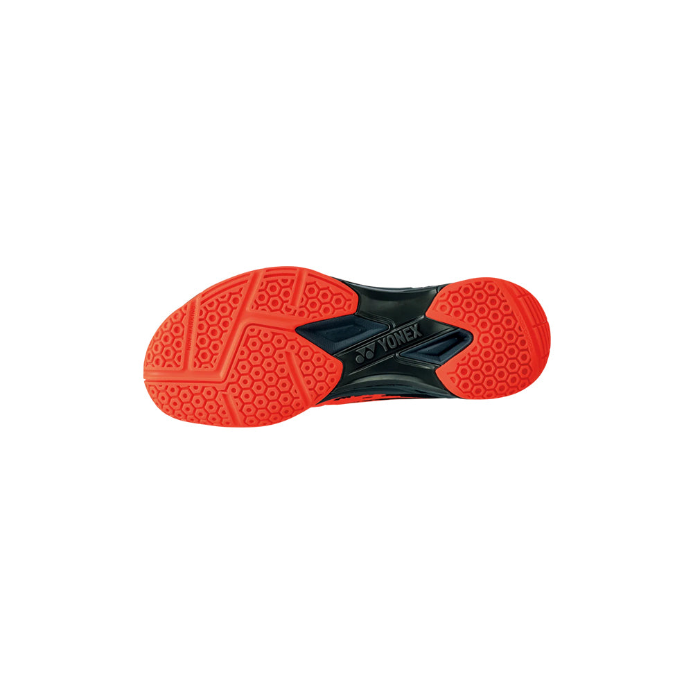 Yonex Badminton Shoe Power Cushion Cascade Drive Unisex (Bright Red)