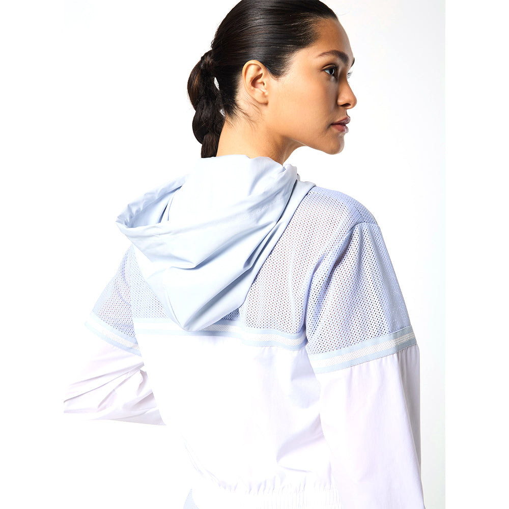 Sergio Tacchini Angelina Track Jacket - Xenon Blue