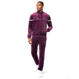 Sergio Tacchini Bandiera Track Jacket - Potent Purple