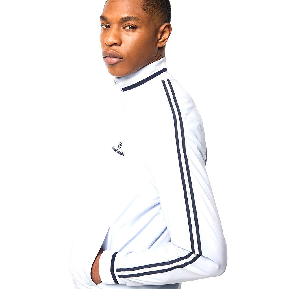 Sergio Tacchini Paco Track Jacket - Xenon Blue