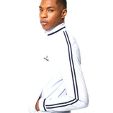 Sergio Tacchini Paco Track Jacket - Xenon Blue