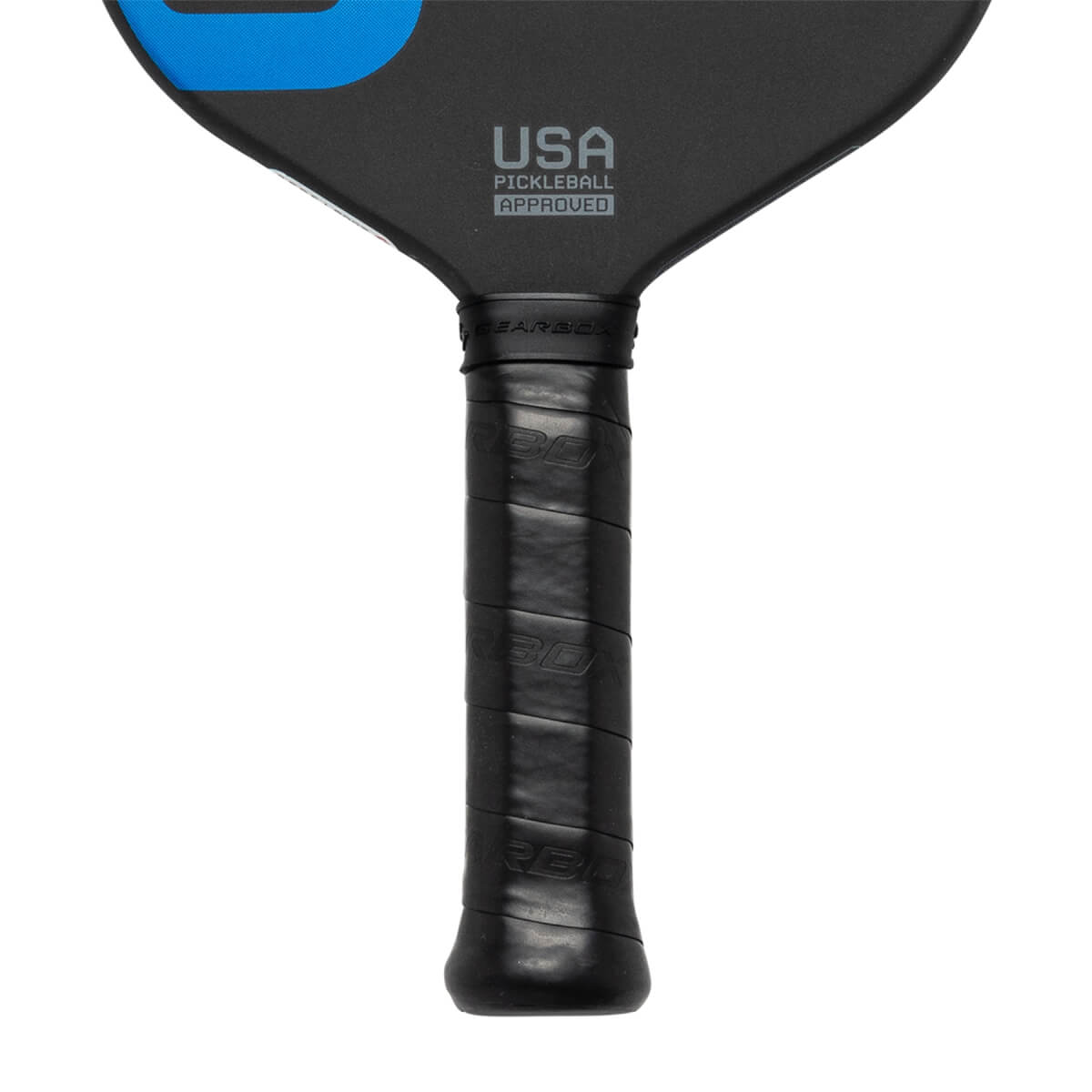 Gearbox Pickleball Paddle G2 Elongated - 14mm - 8.0oz - 4" Grip