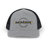 PickleballMonger - Pickleball Monger Snapback Trucker Cap
