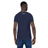 CROWN PICKLEBALL - Logo Shirt (Navy)