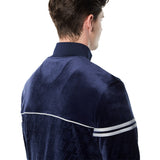 Sergio Tacchini Bandiera Track Jacket - Maritime Blue