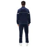 Sergio Tacchini Bandiera Track Jacket - Maritime Blue