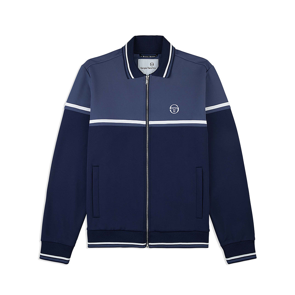 Sergio Tacchini Olmi Track Jacket - Eclipse