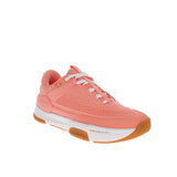 PB5 Women's Pickleball Shoes Court2 | Peach-Gum