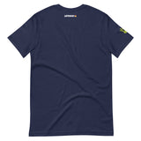 CROWN PICKLEBALL - Logo Shirt (Navy)