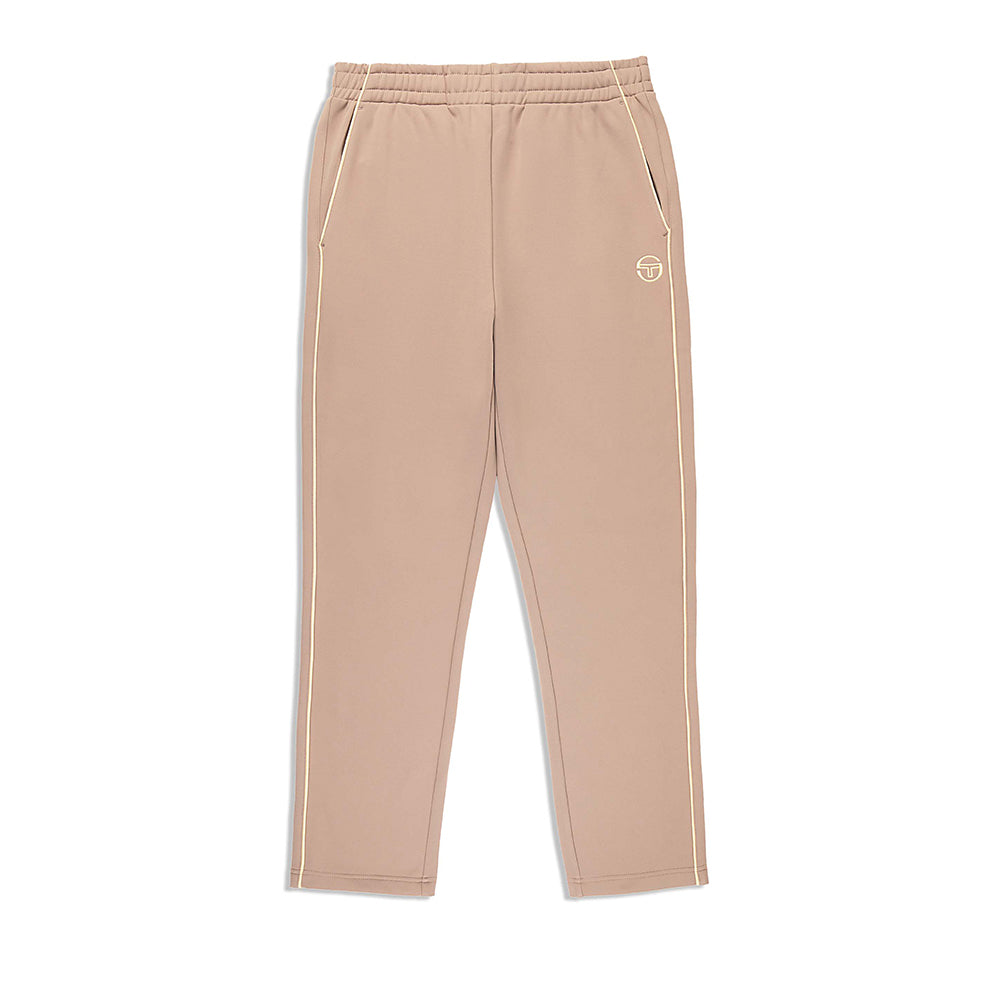Sergio Tacchini Olmi Track Pant - Taupe Grey