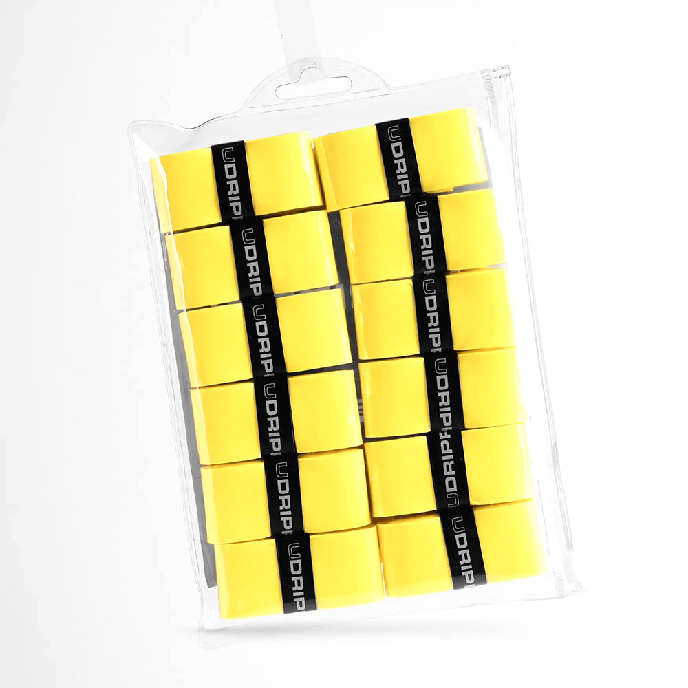UDRIPPIN Yellow - Pro Tour Grips